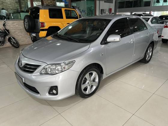 TOYOTA COROLLA 2.0 XEI 16V FLEX 4P AUTOMÁTICO TOYOTA COROLLA 2.0 XEI 16V FLEX 4P AUTOMÁTICO